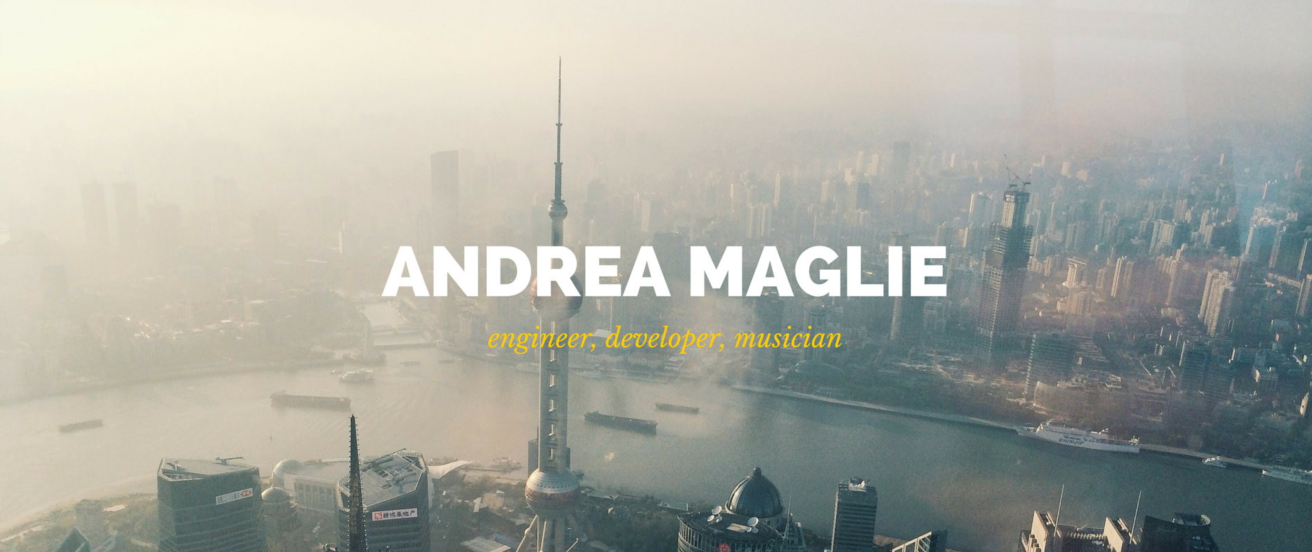 Latest posts – andrea maglie